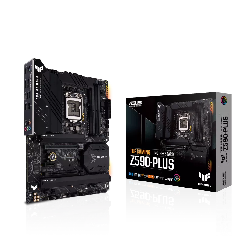 مادربرد گیگابایت مدل  ASUS  TUF GAMING  Z590-PLUS